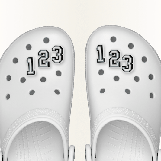 Varsity Numbers - US 6747