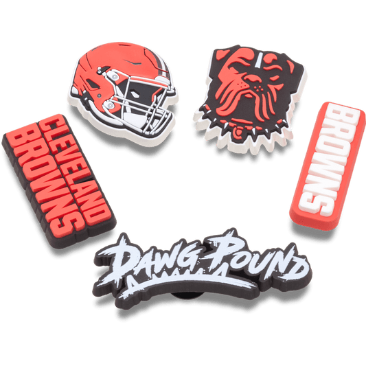 NFL Cleveland Browns 5 Pack - US 9701
