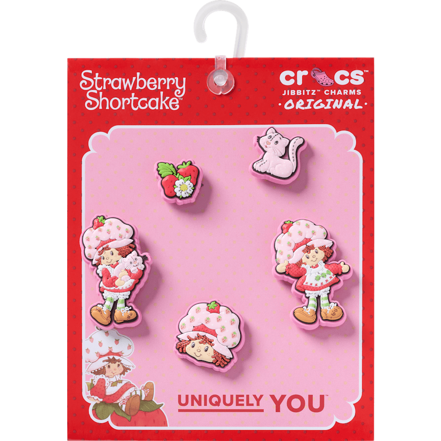 Strawberry Shortcake 5Pck - US 2206