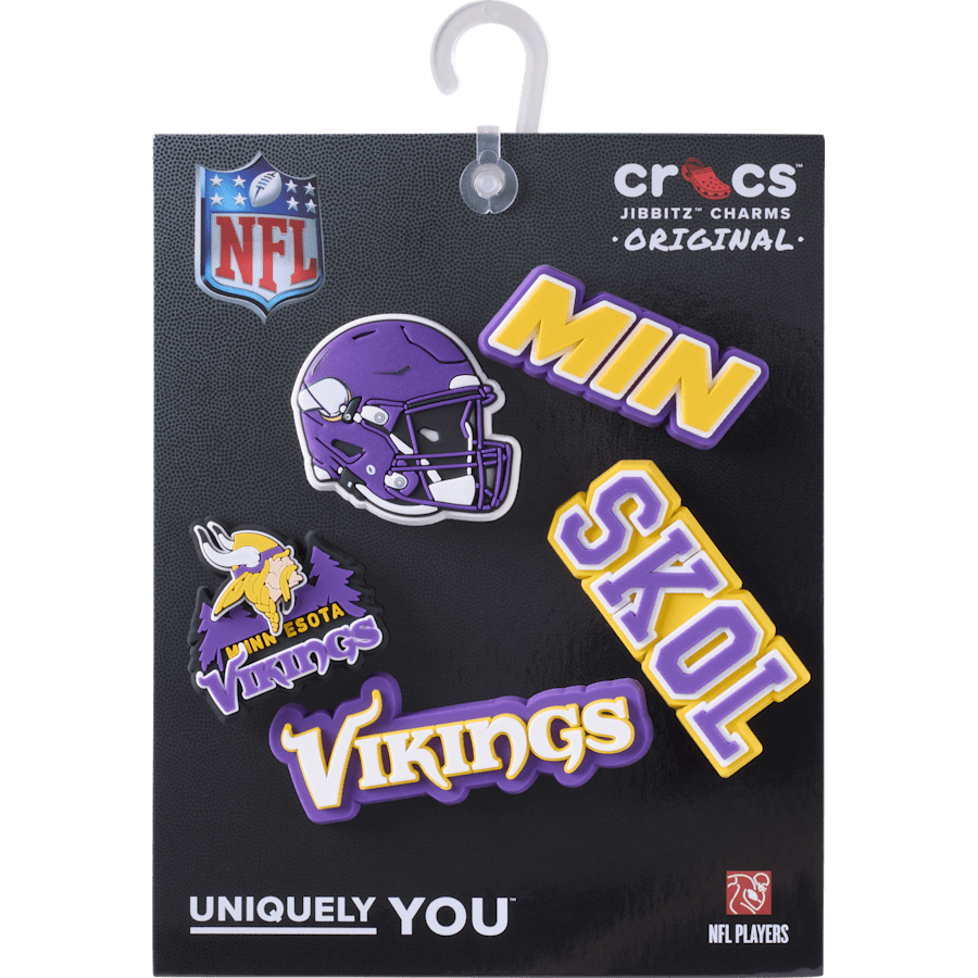 NFL Minnesota Vikings 5 Pack - US 7701