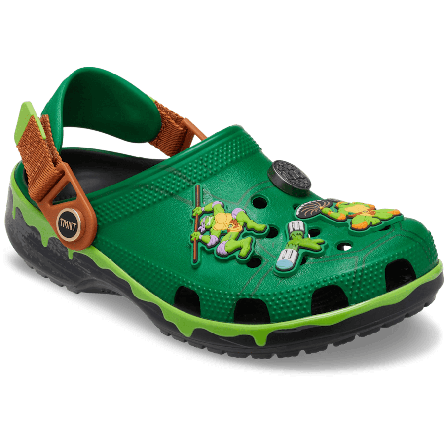 Kids’ Teenage Mutant Ninja Turtles Classic Clog - US 4667