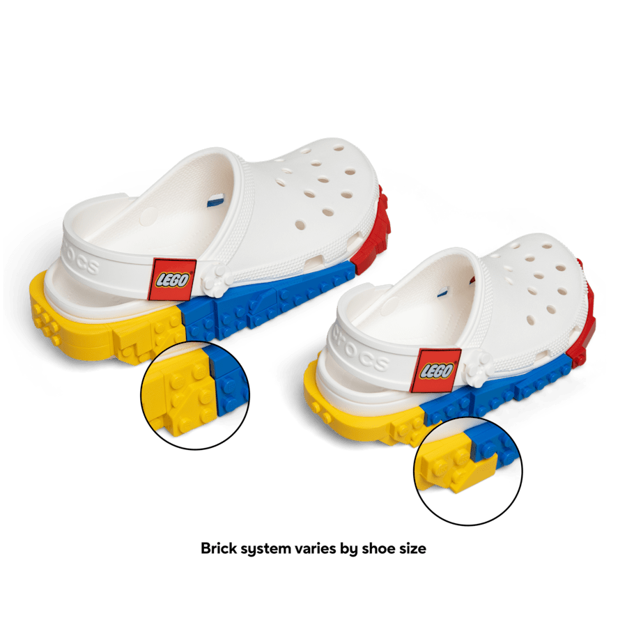 Kids' LEGO® Creativity Clog - US 6045