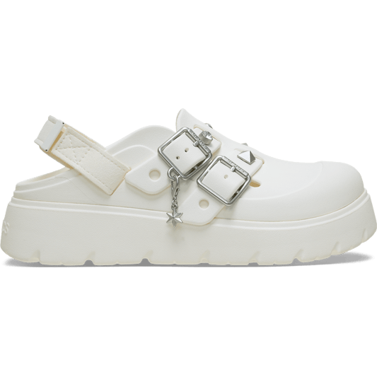 Loaferette Star Studded Clog - US 7992