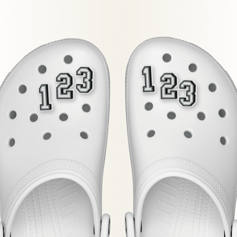 Varsity Numbers - US 4983