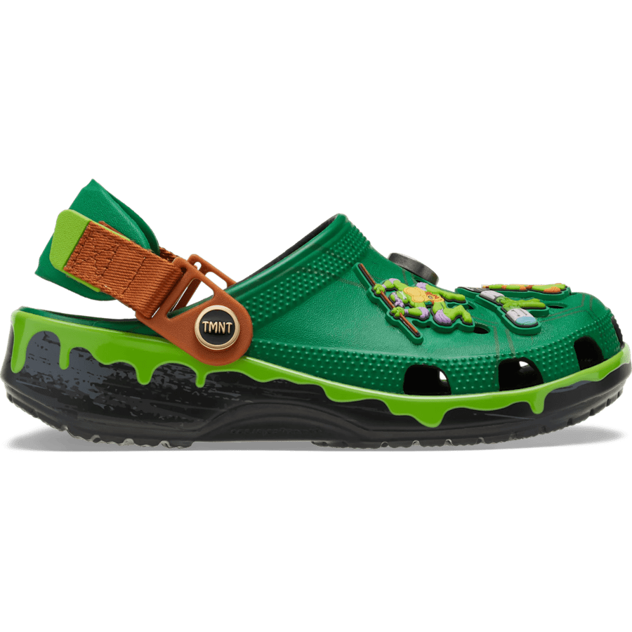 Kids’ Teenage Mutant Ninja Turtles Classic Clog - US 4667