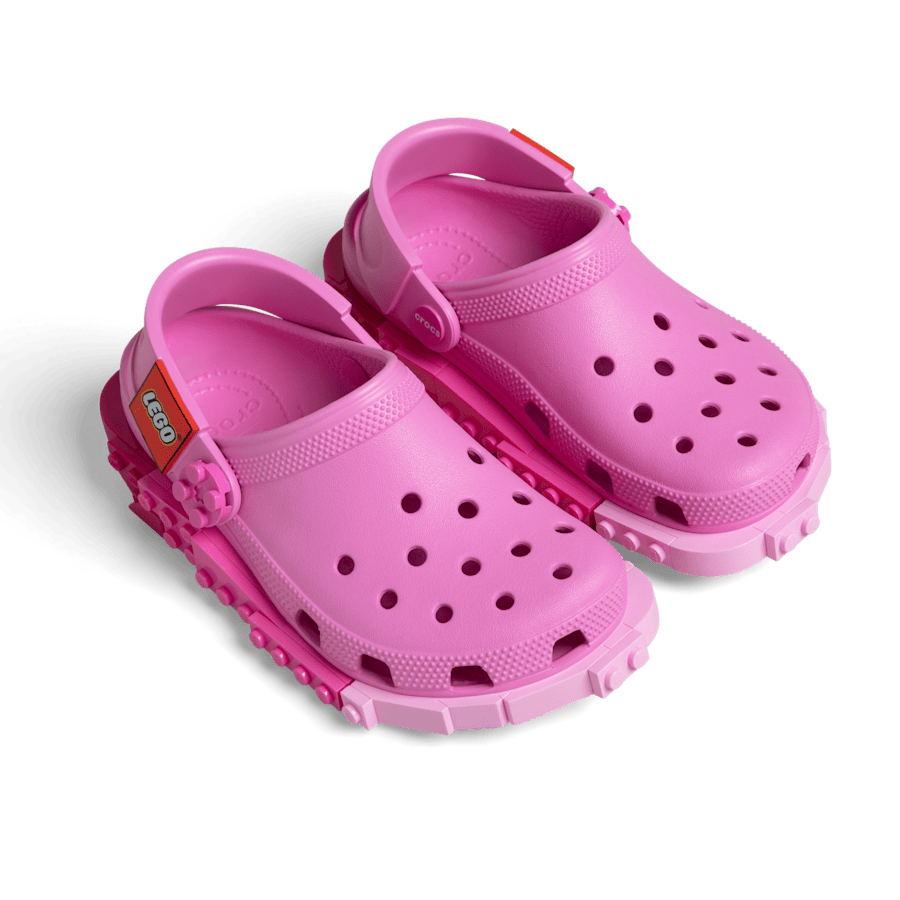 Kids' LEGO® Creativity Clog - US 7217