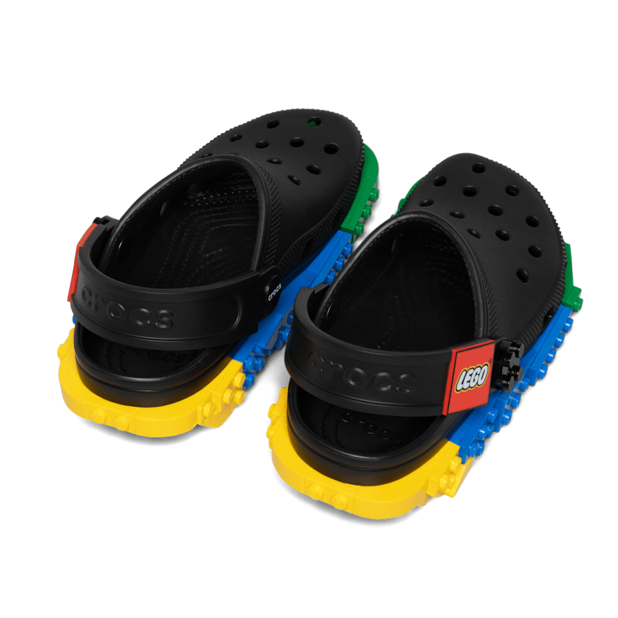 Kids' LEGO® Creativity Clog - US 6045
