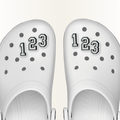 Varsity Numbers - US 6126