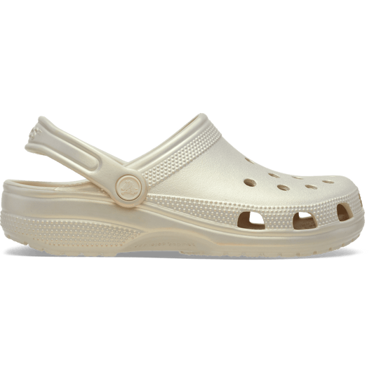Classic Pearl Shine Clog - US 3971