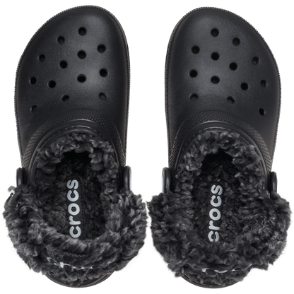 Kids’ Classic Fleece Lined Clog - US 9813