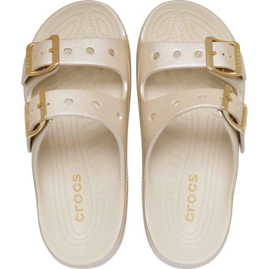 Women's Saturday Tinted Metallic Sandal - US 5963