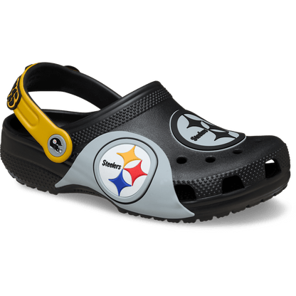 Kids’ NFL Pittsburgh Steelers Graphic Classic Clog - US 9784