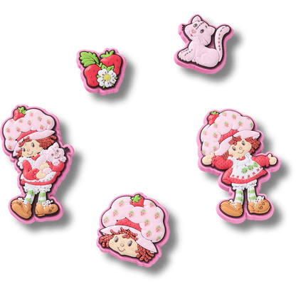 Strawberry Shortcake 5Pck - US 2206