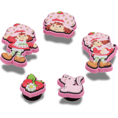 Strawberry Shortcake 5Pck - US 2206