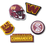 NFL Washington Commanders 5 Pack - US 9574