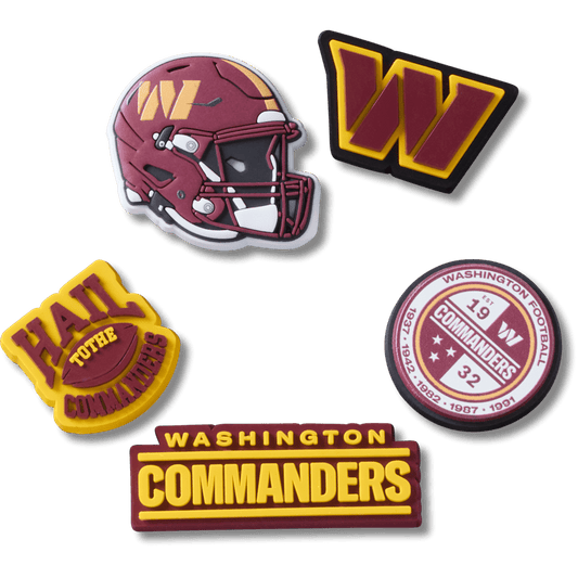 NFL Washington Commanders 5 Pack - US 9574