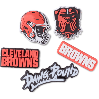 NFL Cleveland Browns 5 Pack - US 9701